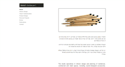 Desktop Screenshot of jonifriedman.com